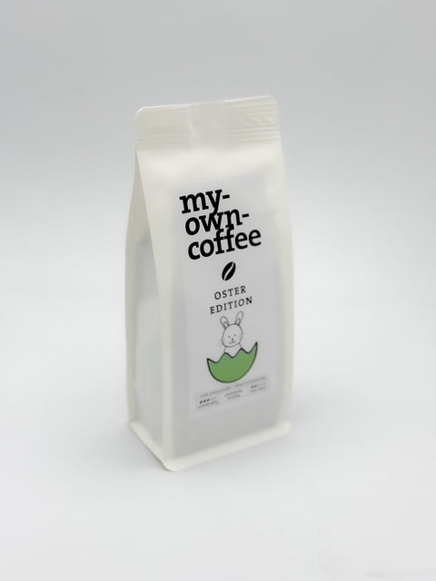 Oster Edition Kaffee - leicht schokoladiger Geschmack - ein super Geschenk