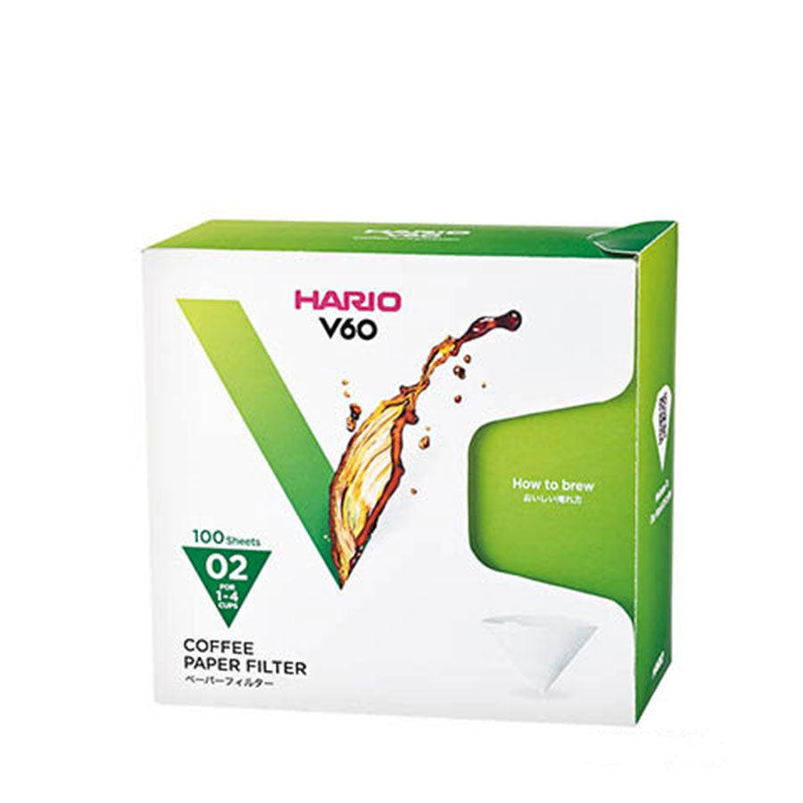 Hario Papierfilter passend zum Kaffeefilter