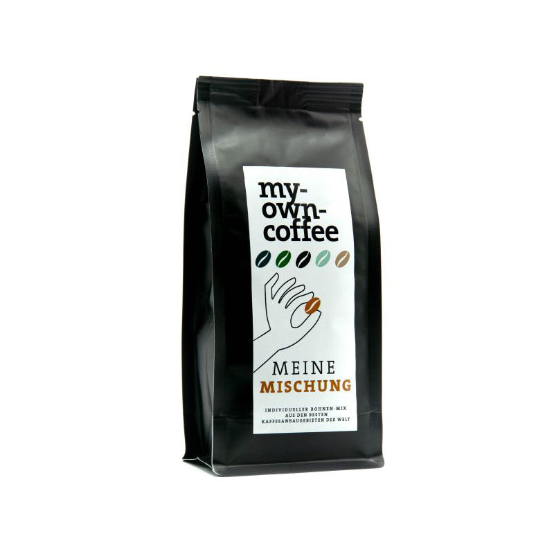 Kaffee selber mischen