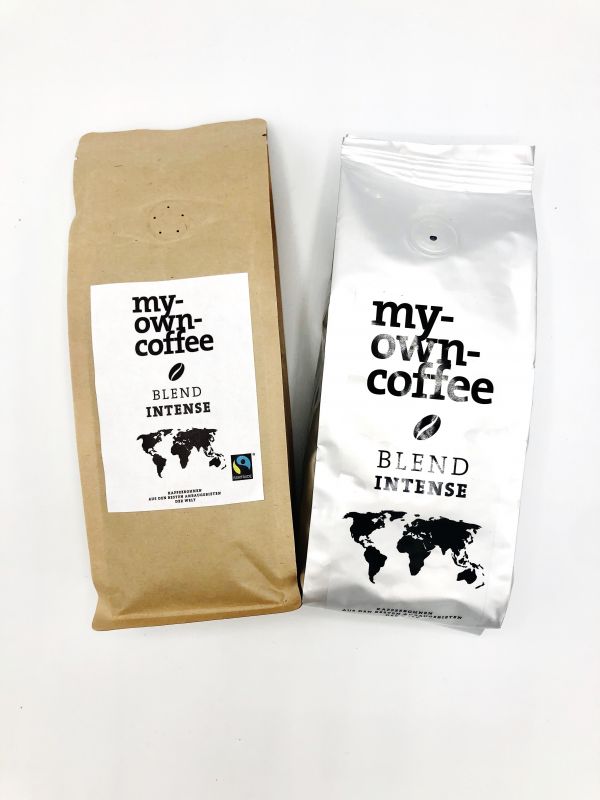 Espresso Duo 2 x 1000 g