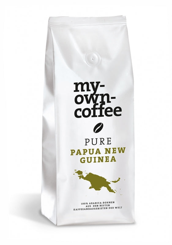 PURE Papua New Guinea Kaffeebohnen