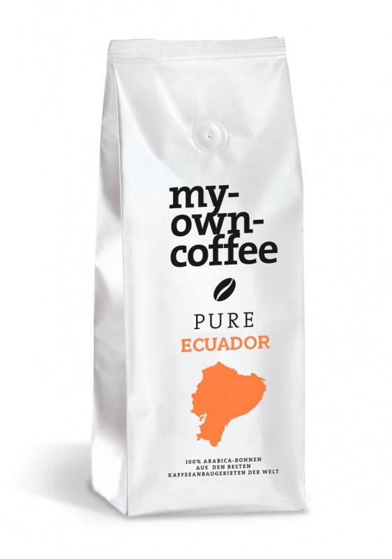 PURE Ecuador Vilcabamba Kaffee Rarität