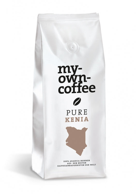 PURE Kenia KeDoVo Kaffeebohnen