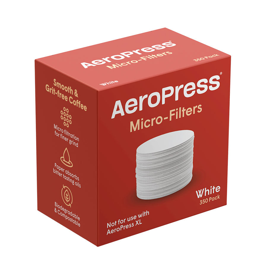 AeroPress® Ersatzfilter 350 Stk. pro Packung