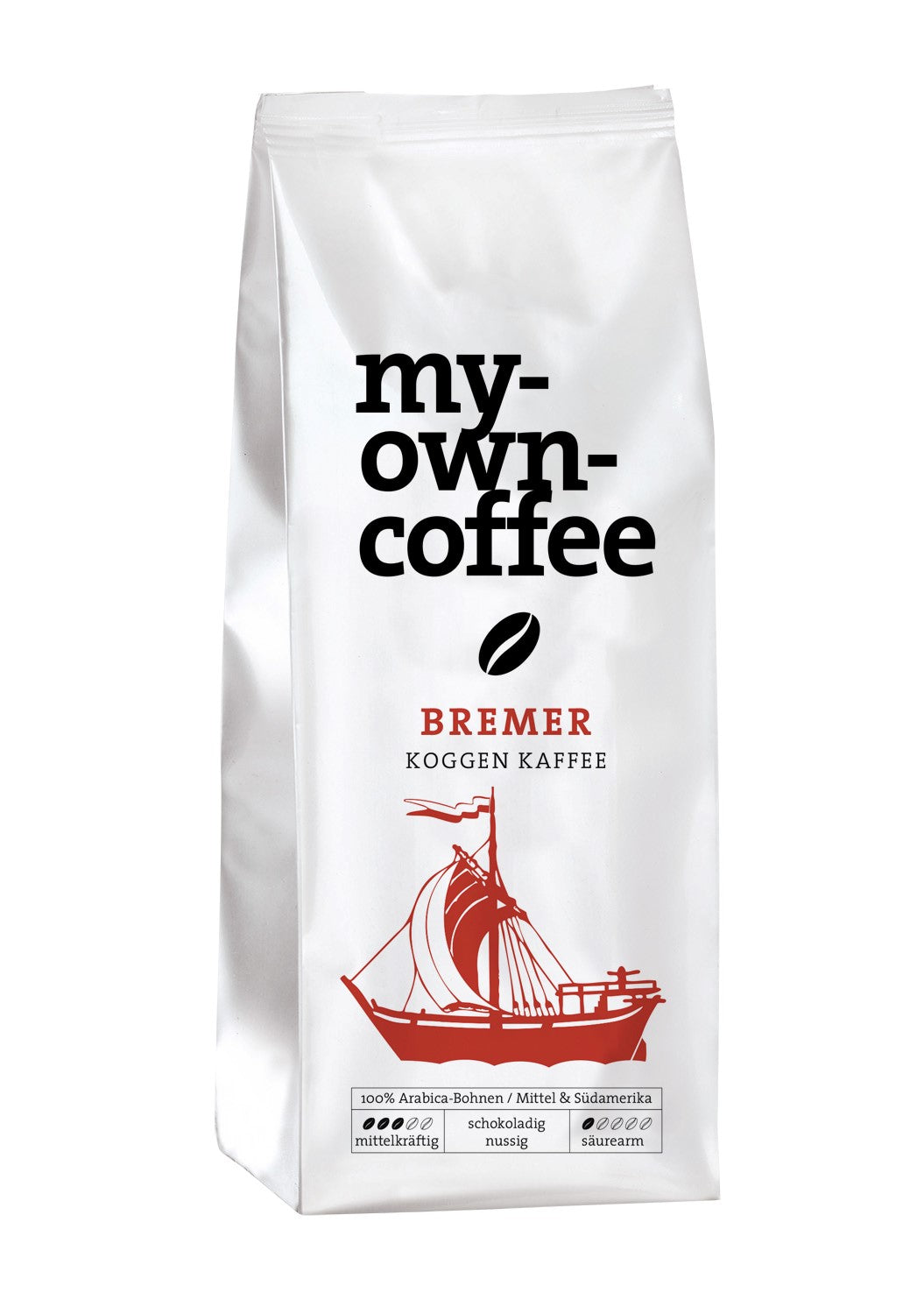 Bremer Koggen Kaffeebohnen