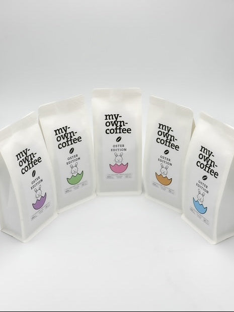 Oster Edition Kaffee - leicht schokoladiger Geschmack - ein super Geschenk