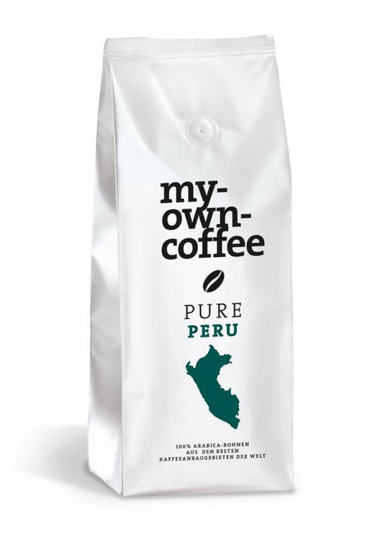 PURE Peru Kaffeebohnen