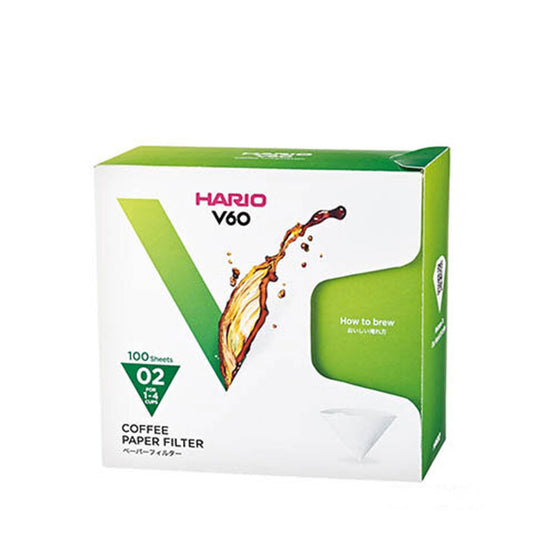 Hario Papierfilter passend zum Kaffeefilter