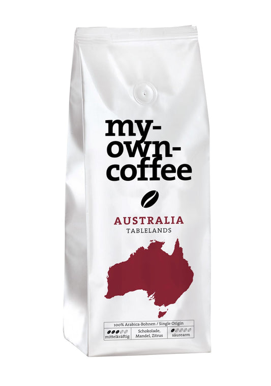 Pure Australia Kaffeebohnen