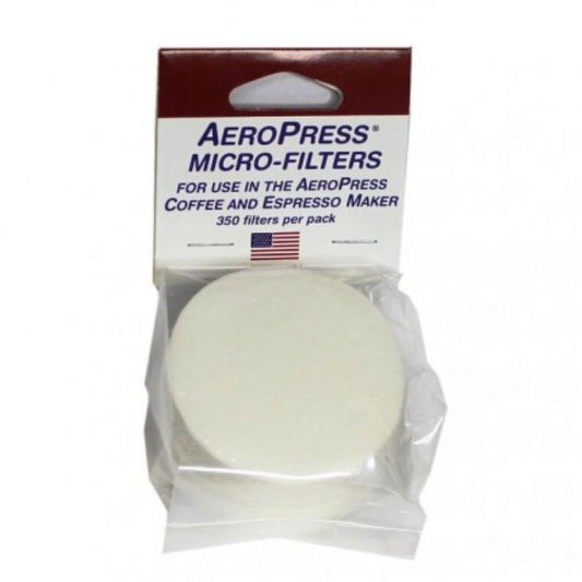 AeroPress® Ersatzfilter 350 Stk. pro Packung