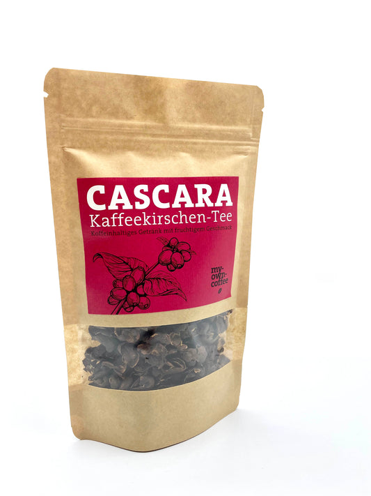Cascara Kaffeekirschen-Tee 70 g Beutel