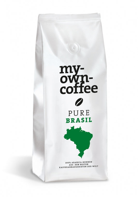 PURE Brasil Mild Kaffeebohnen