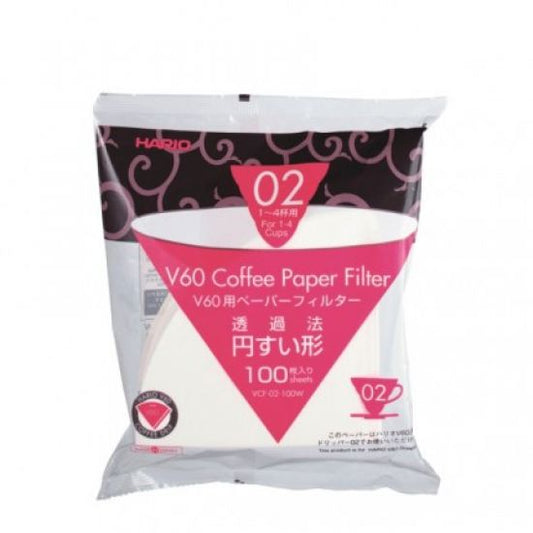Hario Papierfilter passend zum Kaffeefilter